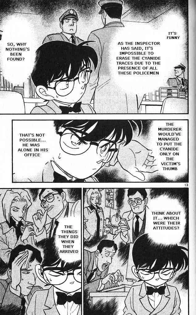 Detective Conan Mangakakalot X Chapter 148 Page 13