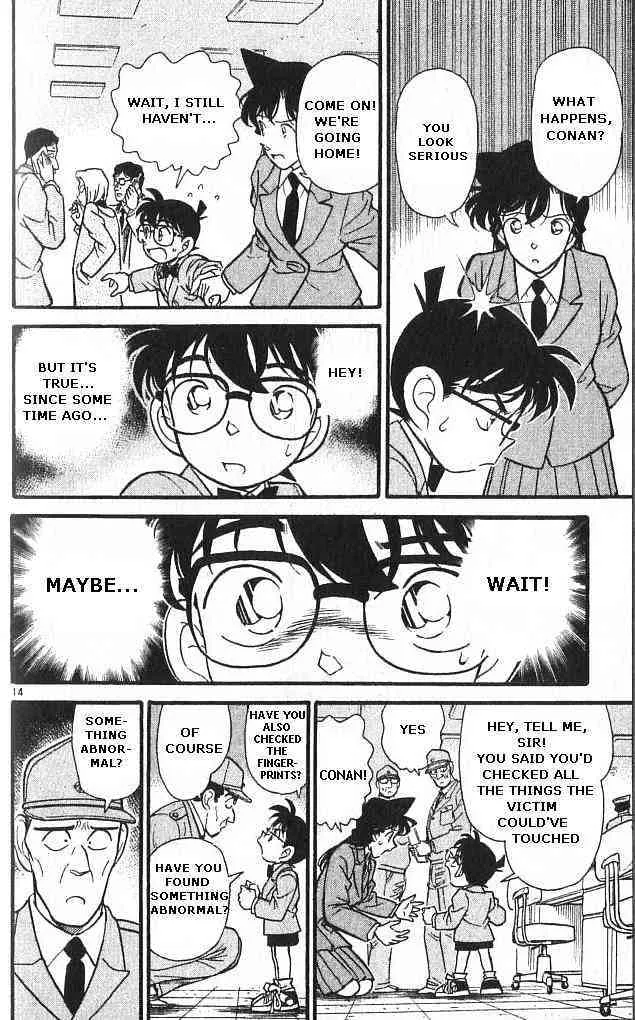 Detective Conan Mangakakalot X Chapter 148 Page 14