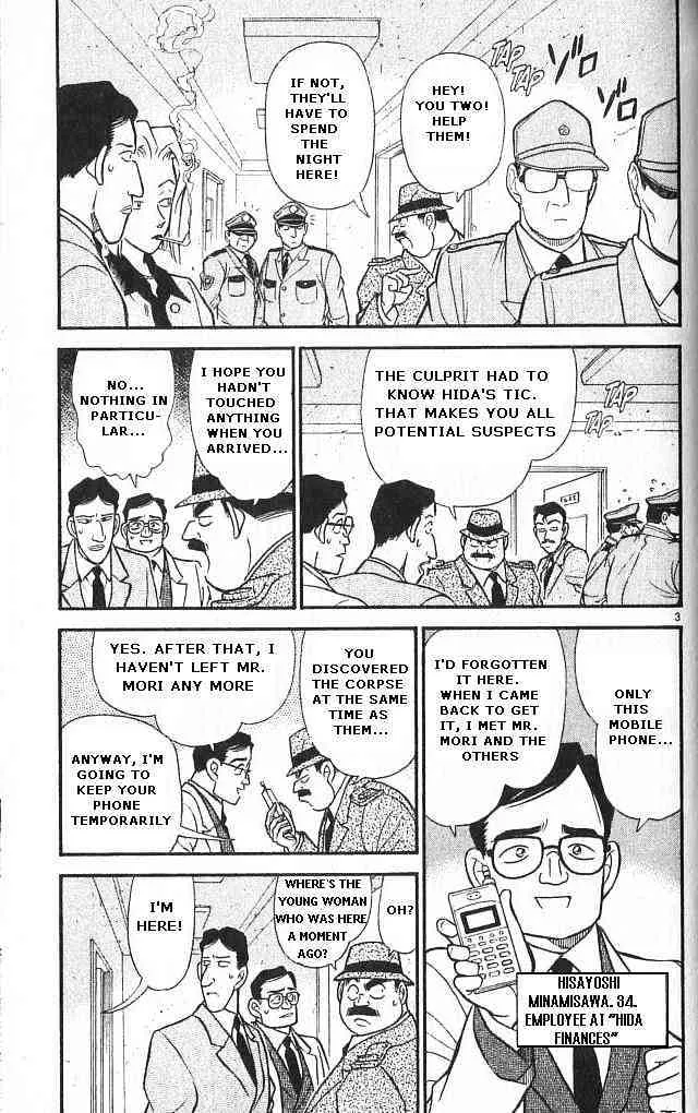 Detective Conan Mangakakalot X Chapter 148 Page 3