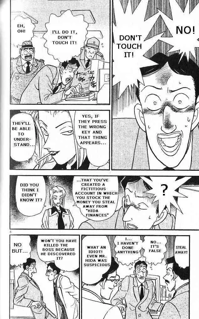 Detective Conan Mangakakalot X Chapter 148 Page 8