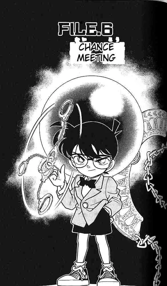 Detective Conan Mangakakalot X Chapter 156 Page 1