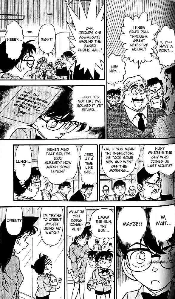 Detective Conan Mangakakalot X Chapter 156 Page 11