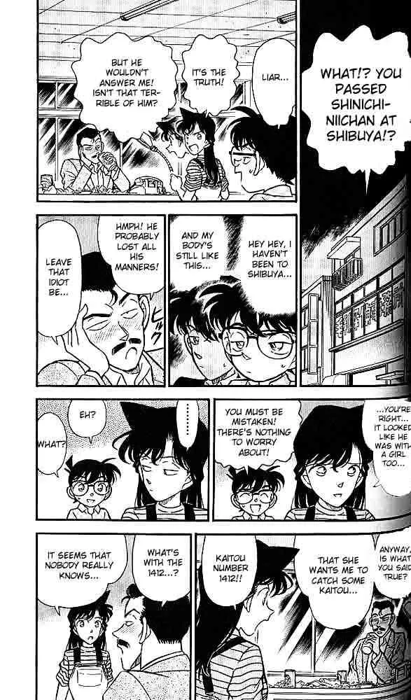 Detective Conan Mangakakalot X Chapter 156 Page 5