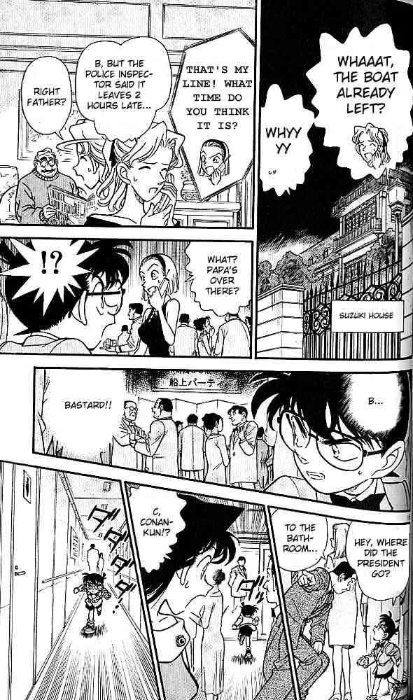 Detective Conan Mangakakalot X Chapter 157 Page 15