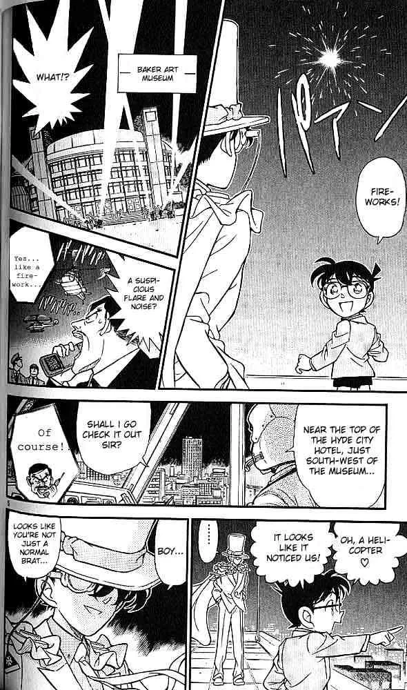 Detective Conan Mangakakalot X Chapter 157 Page 4