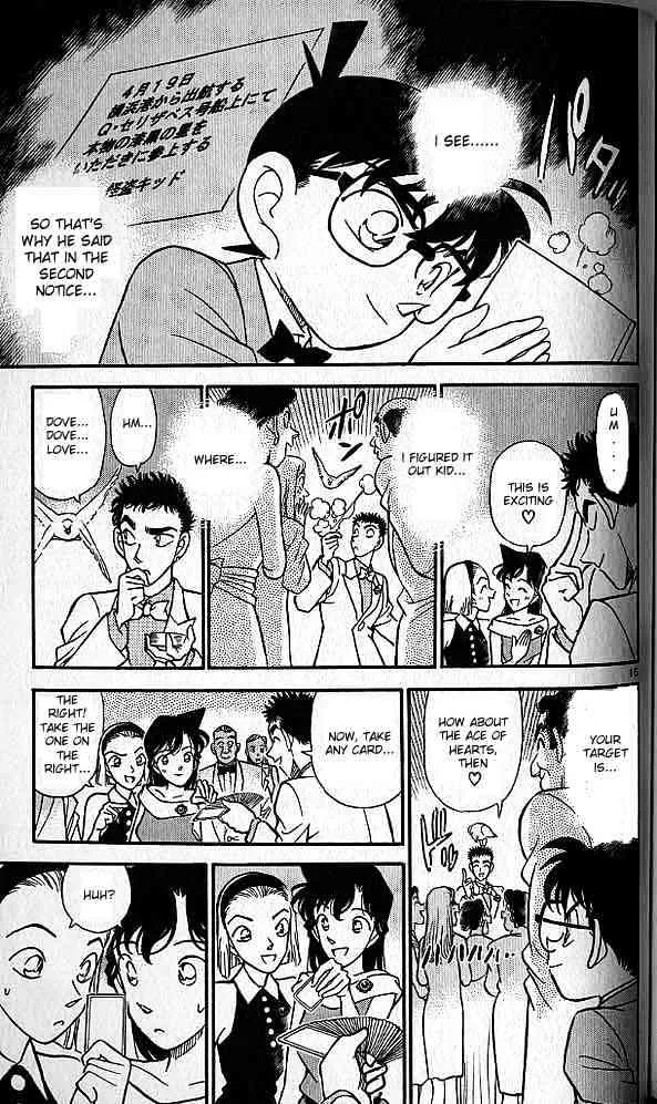 Detective Conan Mangakakalot X Chapter 158 Page 15