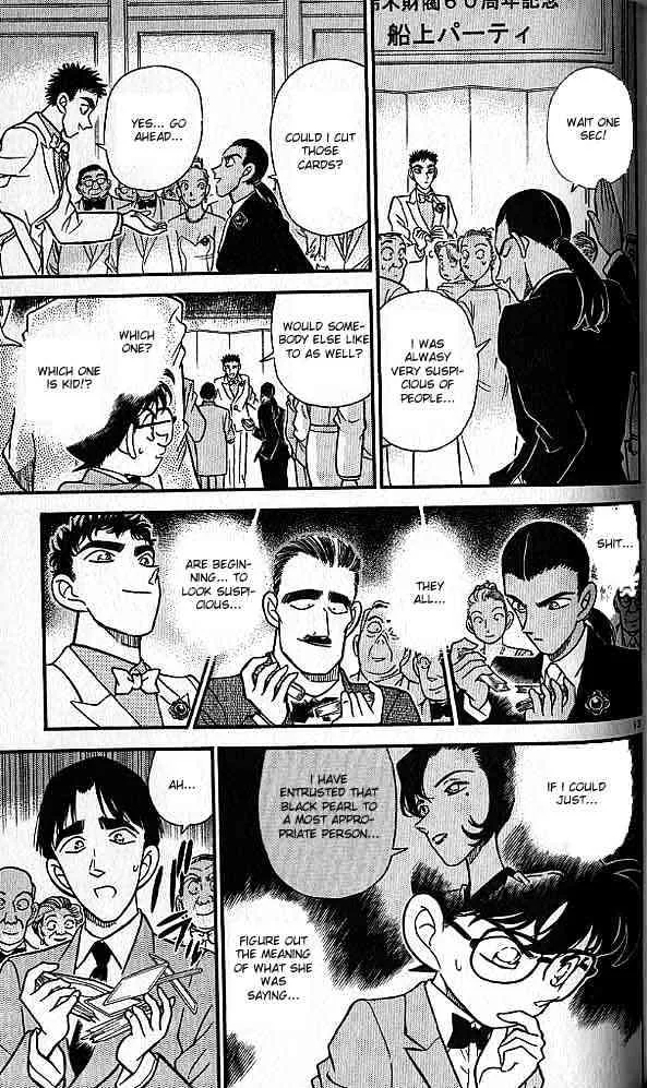 Detective Conan Mangakakalot X Chapter 158 Page 13