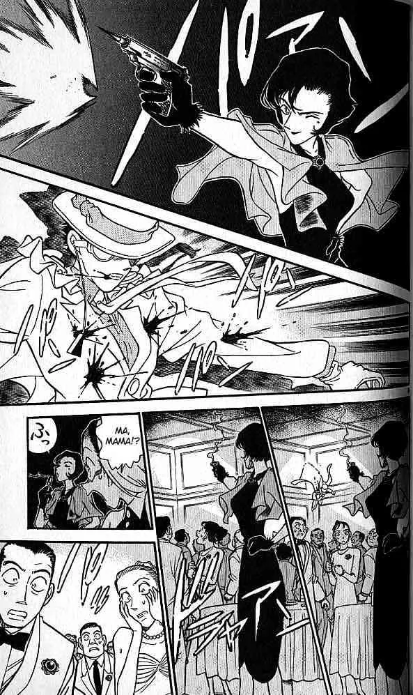 Detective Conan Mangakakalot X Chapter 158 Page 9