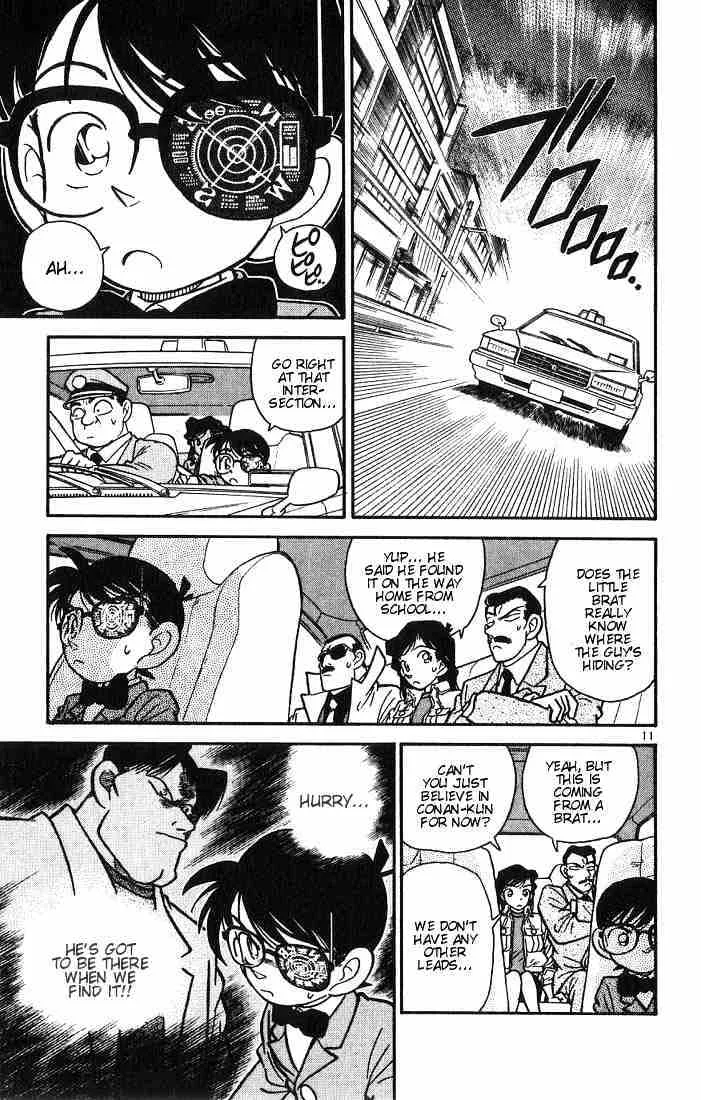 Detective Conan Mangakakalot X Chapter 15 Page 11