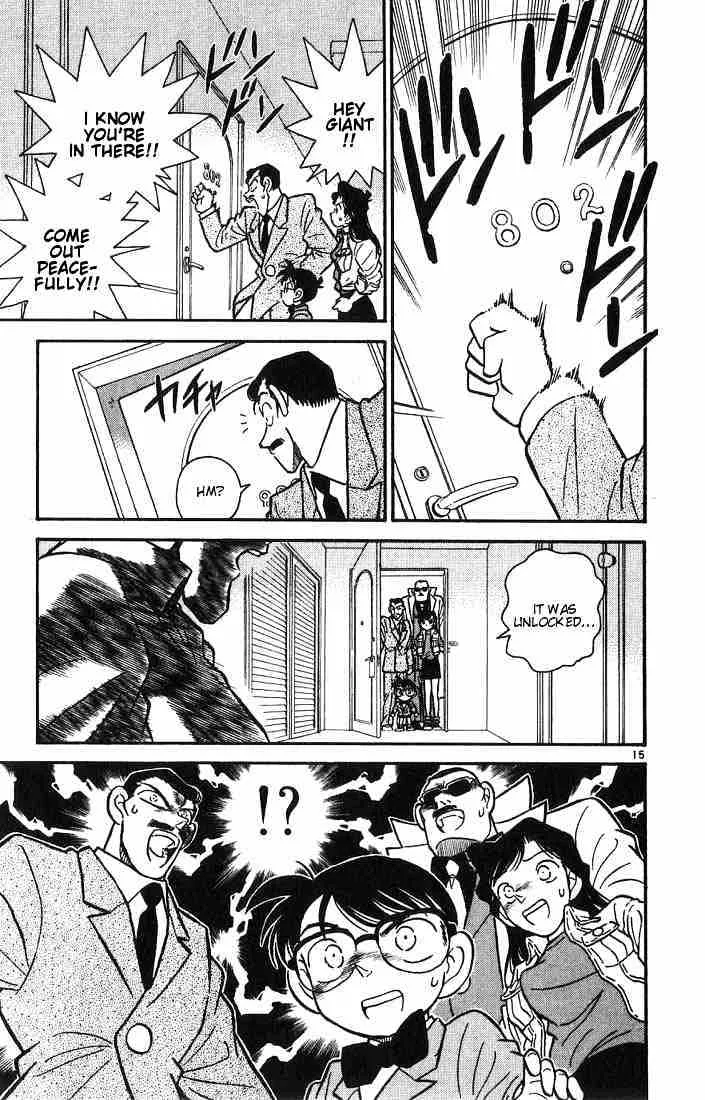 Detective Conan Mangakakalot X Chapter 15 Page 15