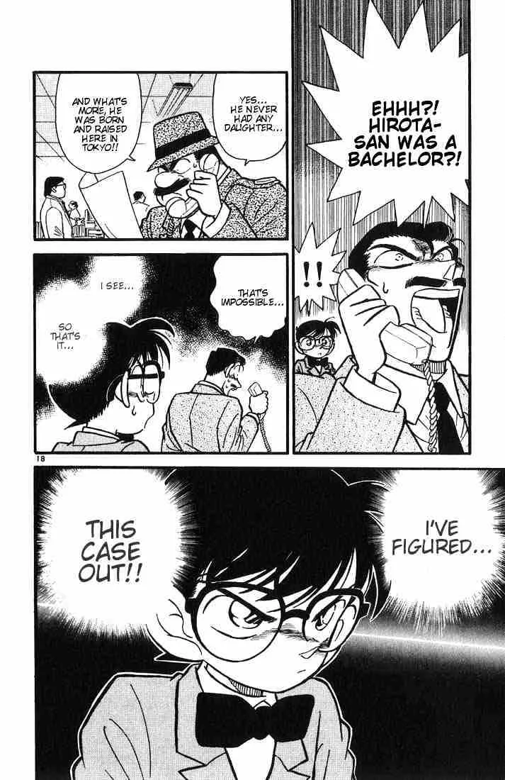 Detective Conan Mangakakalot X Chapter 15 Page 18