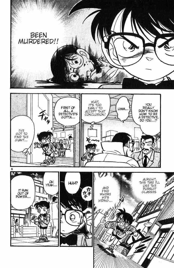 Detective Conan Mangakakalot X Chapter 15 Page 8