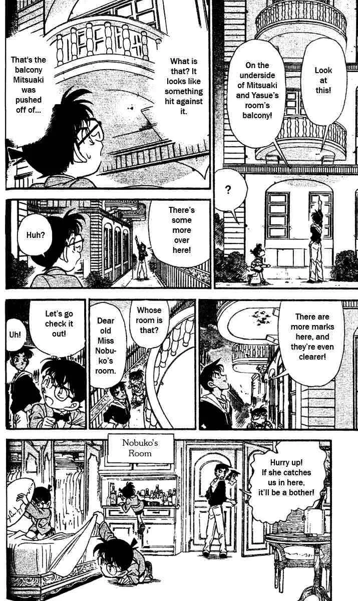 Detective Conan Mangakakalot X Chapter 152 Page 10