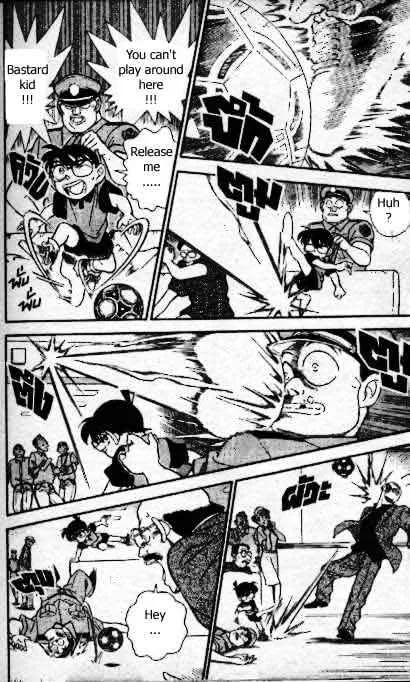 Detective Conan Mangakakalot X Chapter 166 Page 15