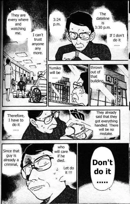 Detective Conan Mangakakalot X Chapter 166 Page 11