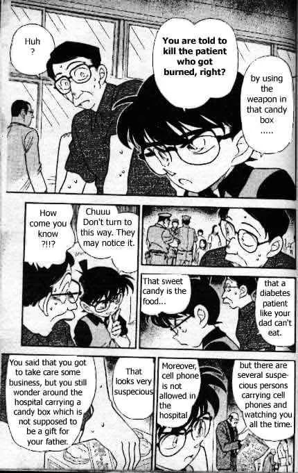 Detective Conan Mangakakalot X Chapter 166 Page 12