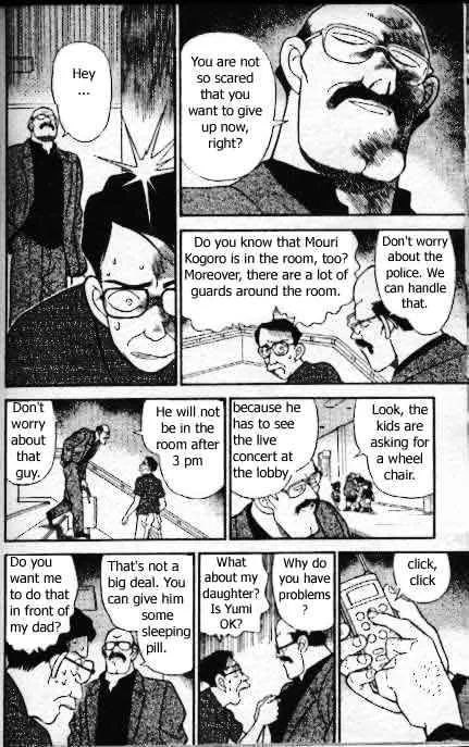 Detective Conan Mangakakalot X Chapter 166 Page 7