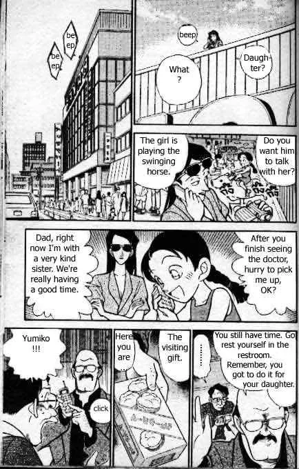 Detective Conan Mangakakalot X Chapter 166 Page 8