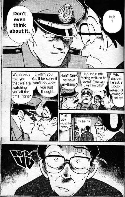 Detective Conan Mangakakalot X Chapter 166 Page 10