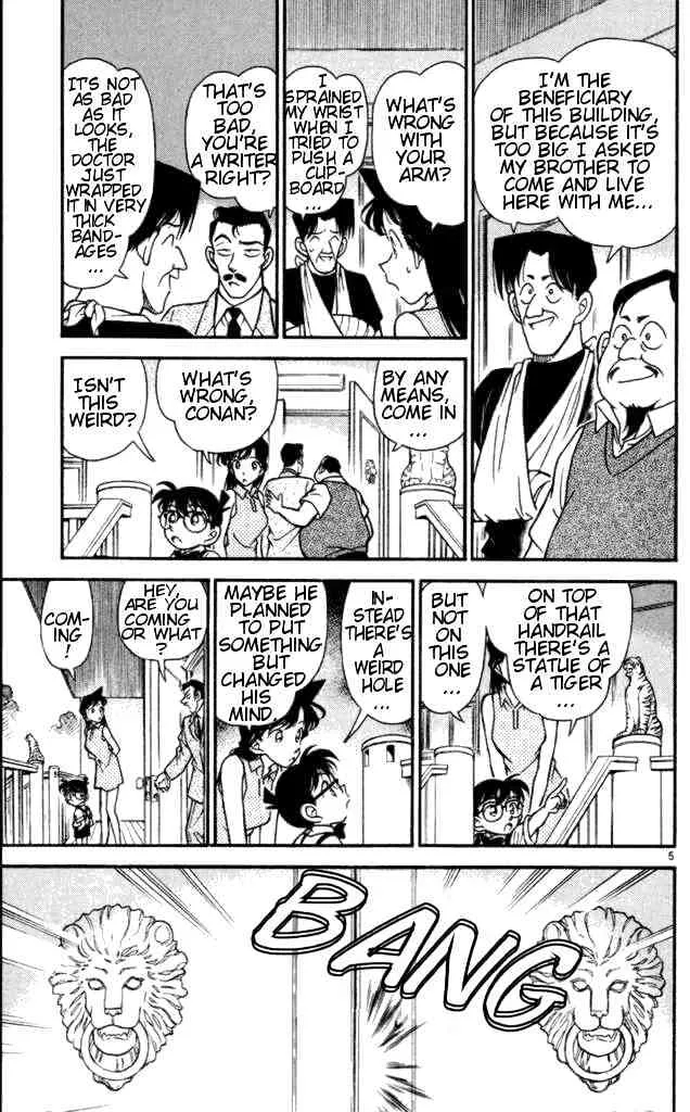 Detective Conan Mangakakalot X Chapter 167 Page 5