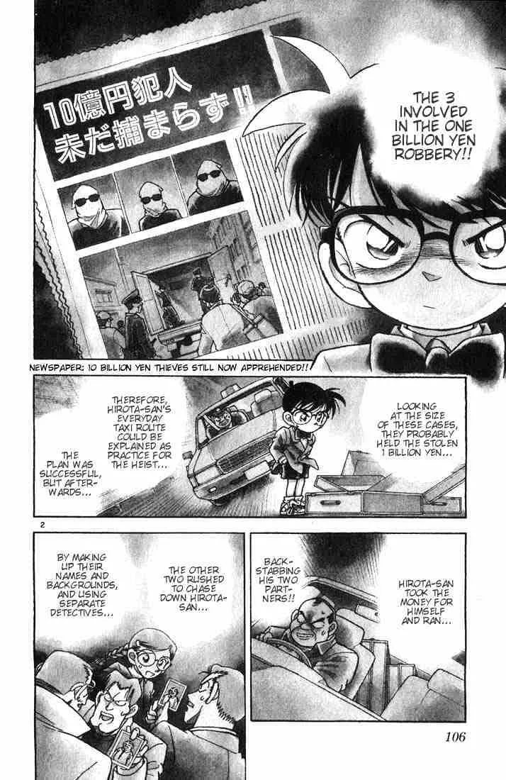 Detective Conan Mangakakalot X Chapter 16 Page 2