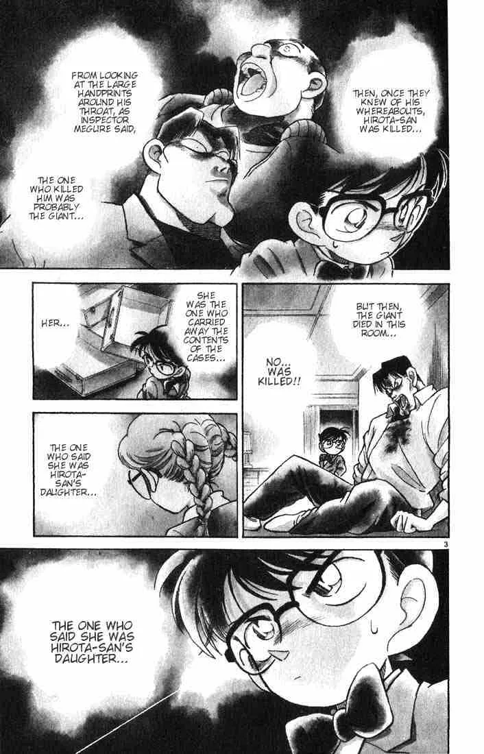 Detective Conan Mangakakalot X Chapter 16 Page 3