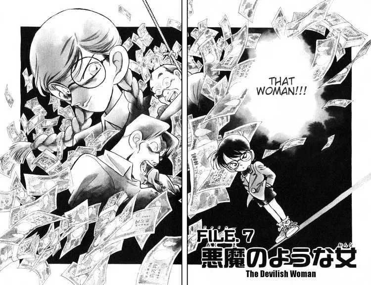 Detective Conan Mangakakalot X Chapter 16 Page 4