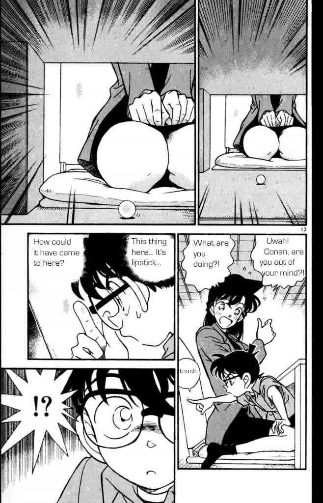 Detective Conan Mangakakalot X Chapter 161 Page 15