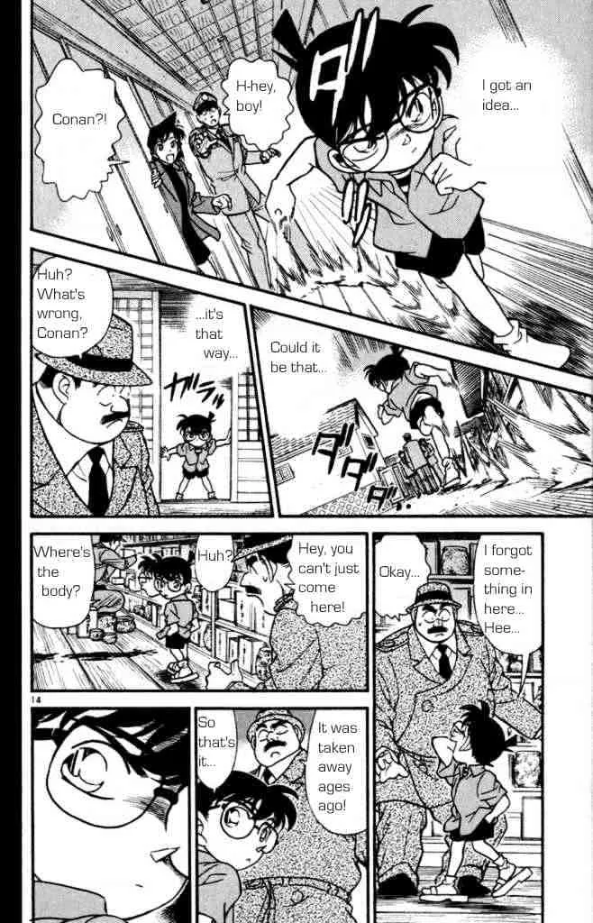 Detective Conan Mangakakalot X Chapter 161 Page 16