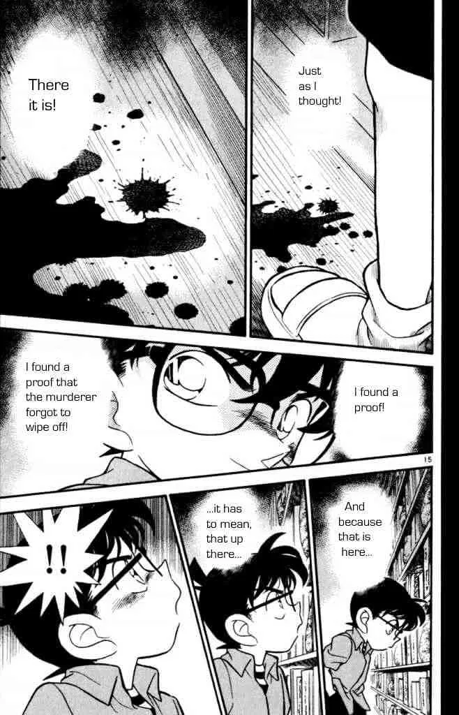 Detective Conan Mangakakalot X Chapter 161 Page 17