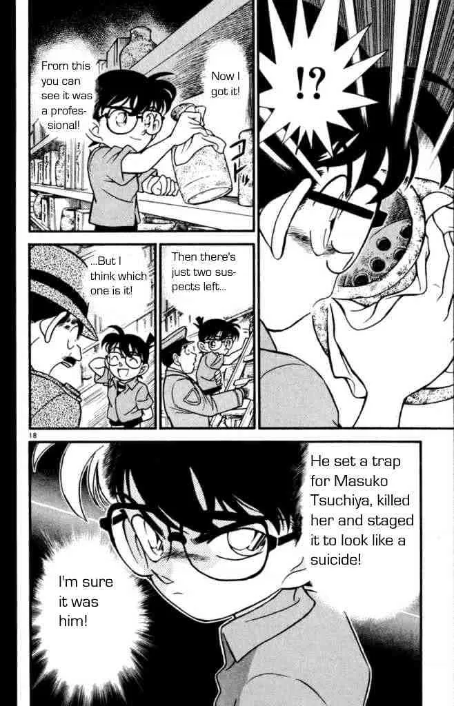 Detective Conan Mangakakalot X Chapter 161 Page 20