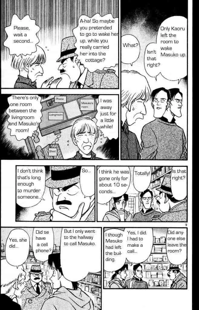 Detective Conan Mangakakalot X Chapter 161 Page 11