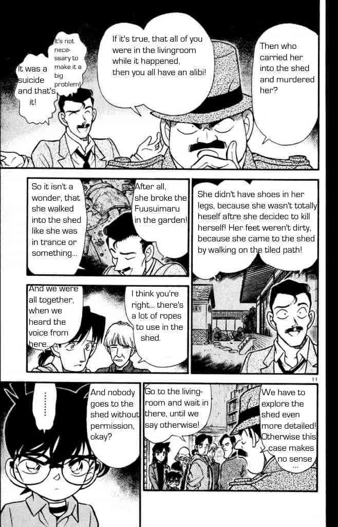 Detective Conan Mangakakalot X Chapter 161 Page 13