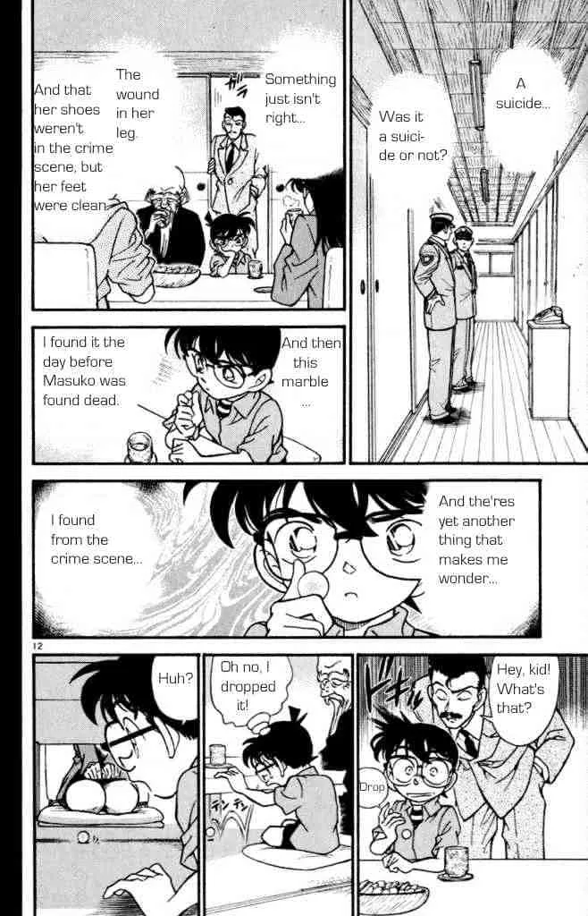 Detective Conan Mangakakalot X Chapter 161 Page 14