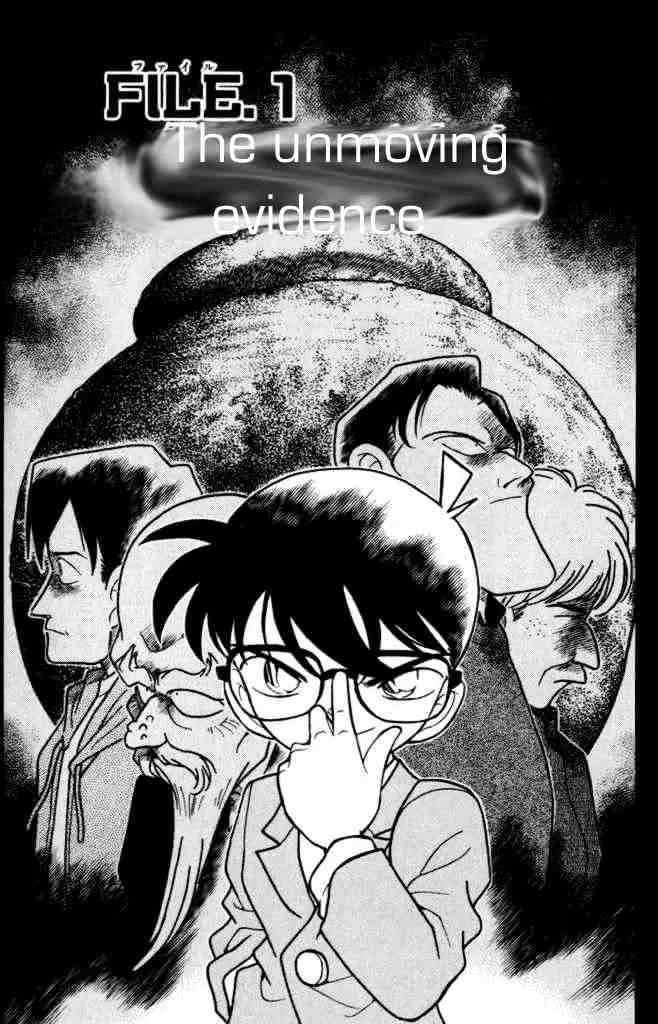 Detective Conan Mangakakalot X Chapter 161 Page 3