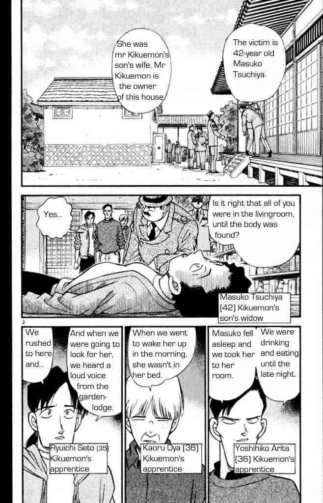 Detective Conan Mangakakalot X Chapter 161 Page 4