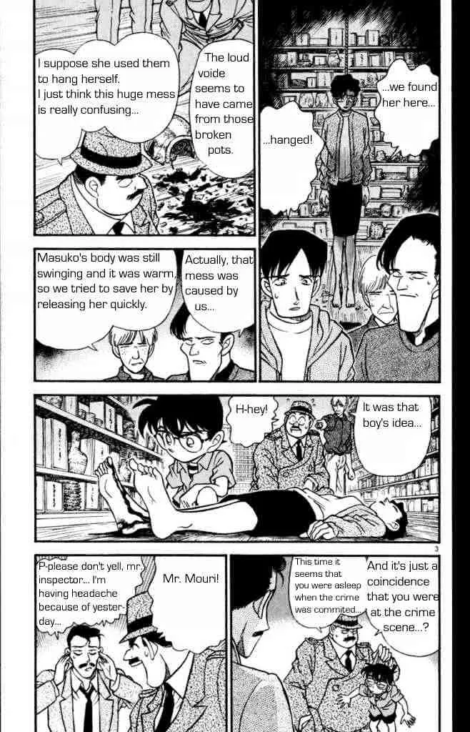 Detective Conan Mangakakalot X Chapter 161 Page 5