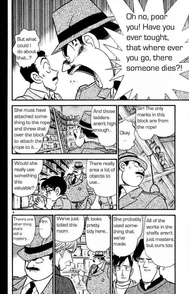 Detective Conan Mangakakalot X Chapter 161 Page 6