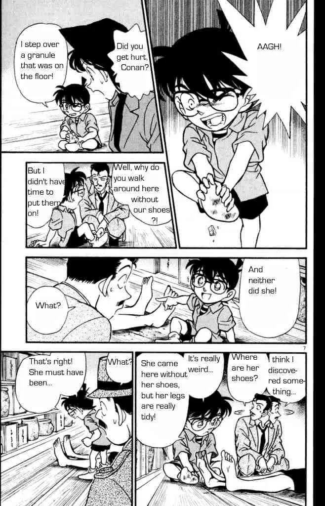 Detective Conan Mangakakalot X Chapter 161 Page 9