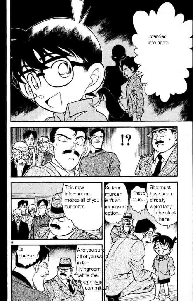 Detective Conan Mangakakalot X Chapter 161 Page 10