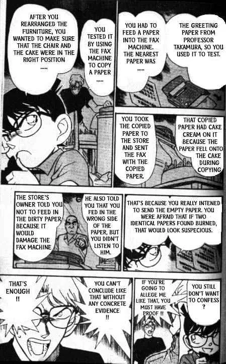 Detective Conan Mangakakalot X Chapter 175 Page 12