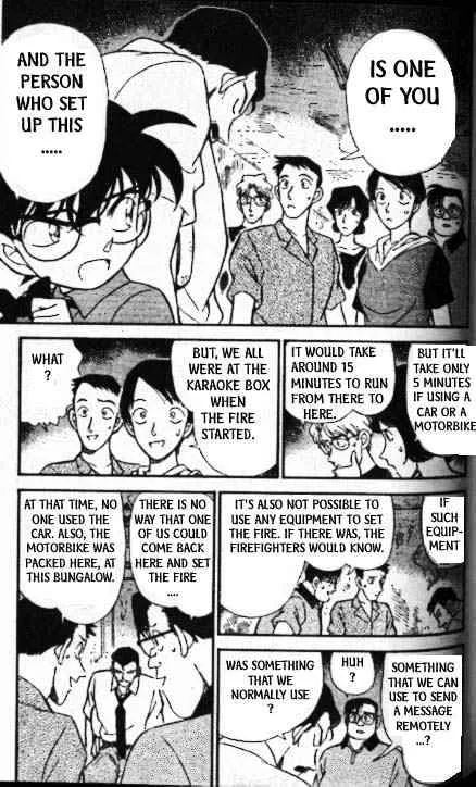 Detective Conan Mangakakalot X Chapter 175 Page 4