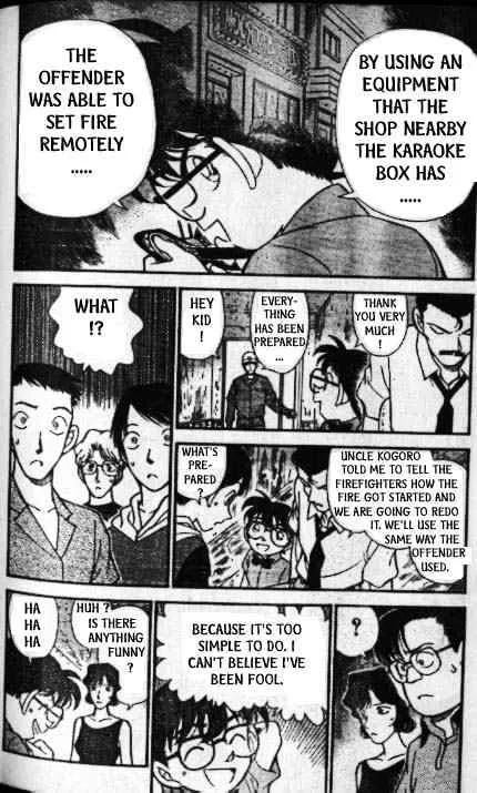 Detective Conan Mangakakalot X Chapter 175 Page 5