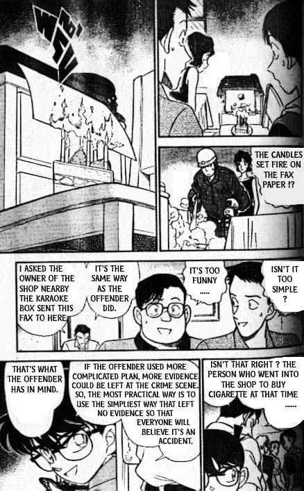 Detective Conan Mangakakalot X Chapter 175 Page 8