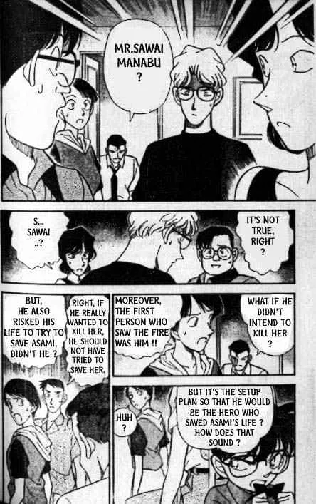 Detective Conan Mangakakalot X Chapter 175 Page 9