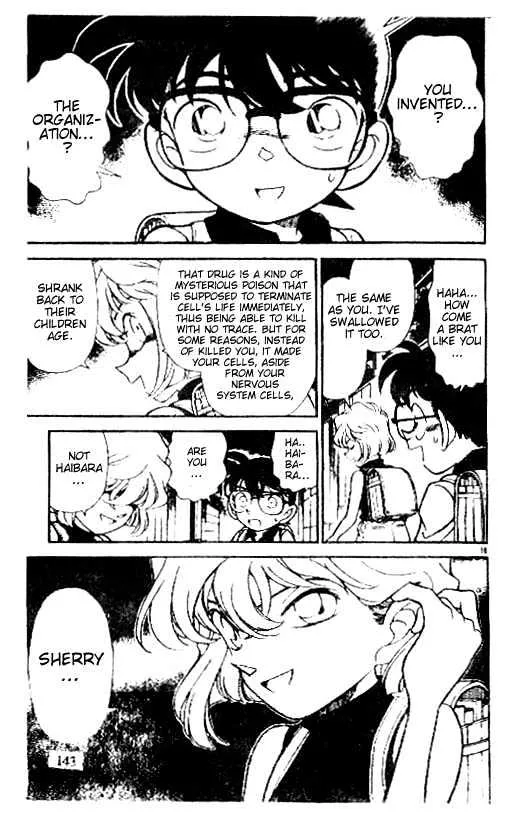 Detective Conan Mangakakalot X Chapter 178 Page 15