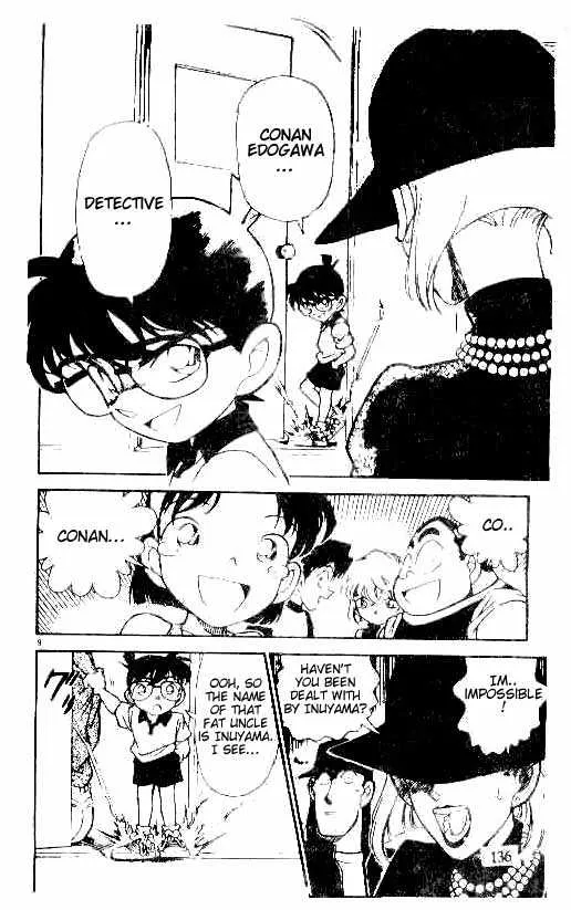 Detective Conan Mangakakalot X Chapter 178 Page 8