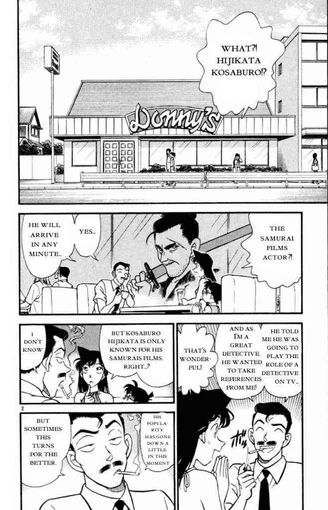 Detective Conan Mangakakalot X Chapter 170 Page 2