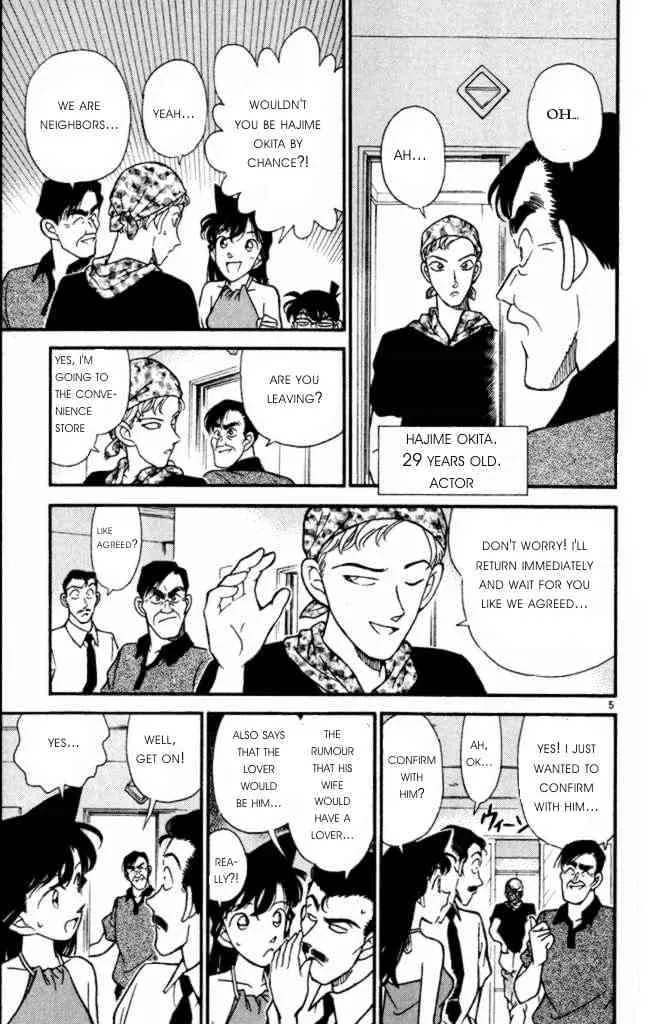 Detective Conan Mangakakalot X Chapter 170 Page 5