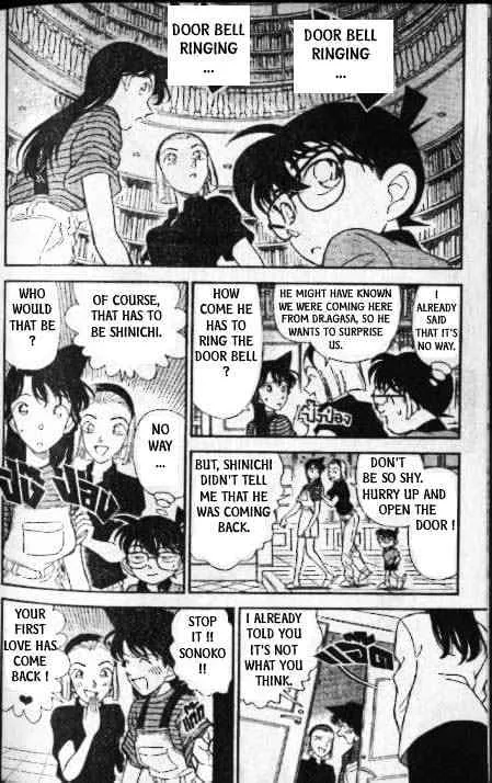 Detective Conan Mangakakalot X Chapter 173 Page 5